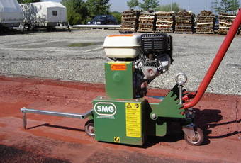TrackCutter TC400