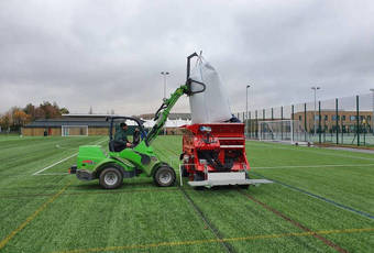 SandMatic B2005