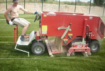 SandMatic B1005D