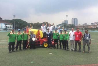 SportChamp SC3D4HL