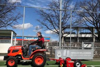 TurfCare TCA
