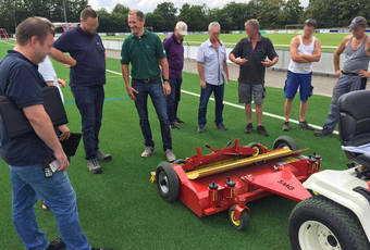 TurfCare TCA