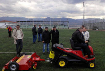 TurfCare TCA
