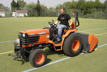 TurfKing TK1100 / TK1502