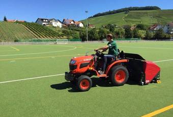 TurfKing TK1100 / TK1502