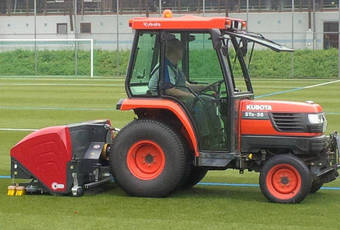 TurfKing TK1100 / TK1502