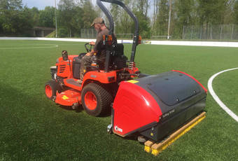 TurfKing TK1100 / TK1502