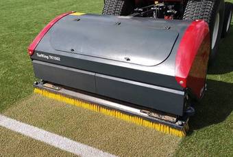 TurfKing TK1100 / TK1502 auf Kork