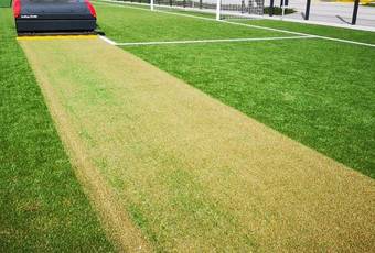 TurfKing TK1100 / TK1502 auf Kork