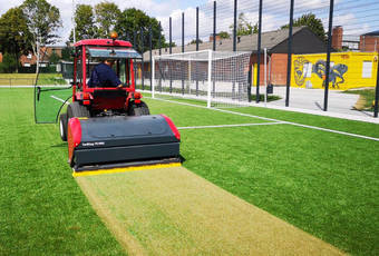 TurfKing TK1100 / TK1502