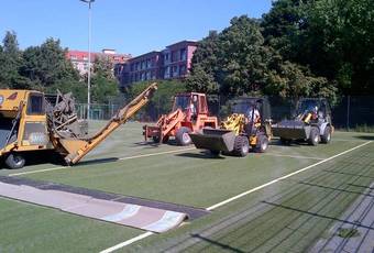 TurfMuncher TM2000D