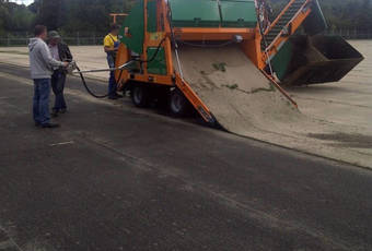 TurfMuncher TM2000D