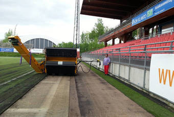 TurfMuncher TM2000D