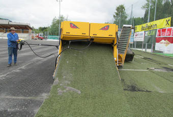 TurfMuncher TM2000D