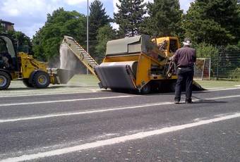 TurfMuncher TM2000D