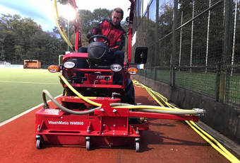 WashMatic WM800