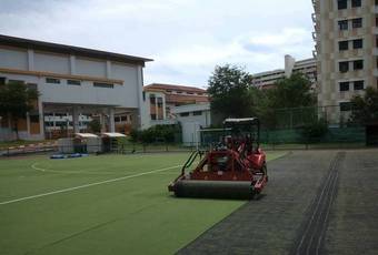 TurfWinchVario TWV4000