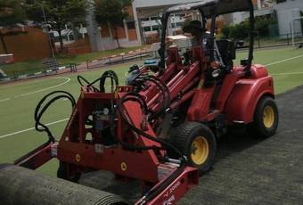 TurfWinchVario TWV4000