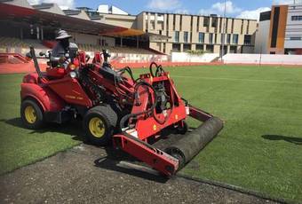 TurfWinchVario TWV4000