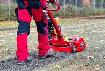 TurfPickup TP600