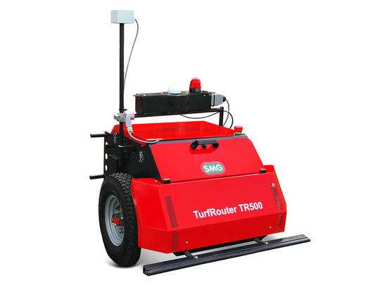 TurfRouter TR500