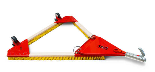 Cepillo triangular DB1600