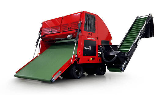 TurfMuncher TM2000D