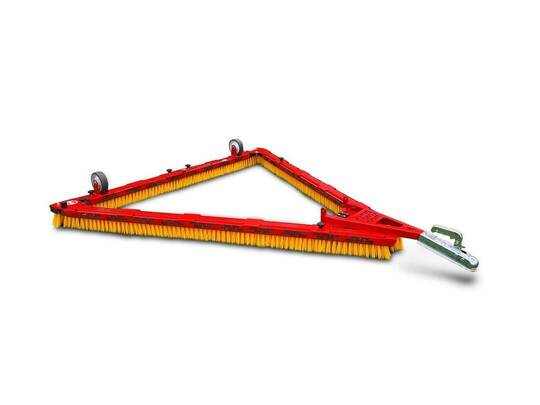 Cepillo triangular DB1600F
