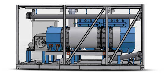 Infill-Dryer