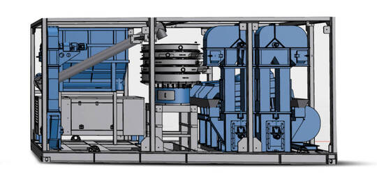 Infill-Separator