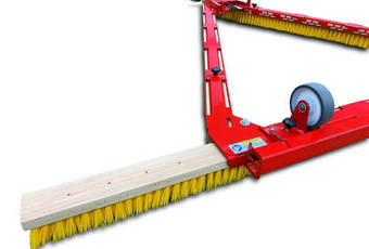 Cepillo triangular DB1600F - cepillo adicional (opcional) 