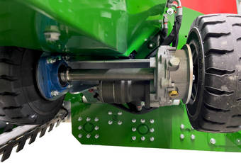 PlanoMatic P436 - Fahrwerk mit Eigenantrieb