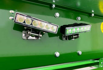 PlanoMatic P436 - LED Scheinwerfer