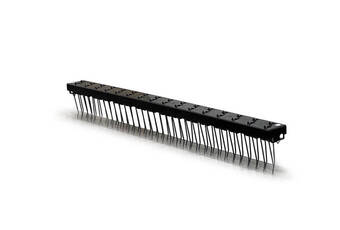 TurfBoy TB2 / TB2T - Unité de décompactage pour l’aération du matériau de remplissage.
