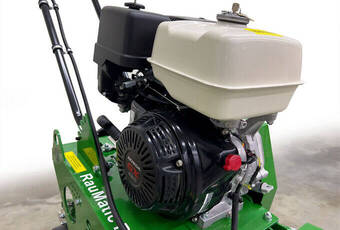 Power, 8.7 kW (11.8 HP) Honda engine