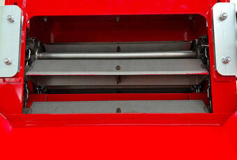 RenoMatic RM1502 - vertical conveyor with bucket elevator