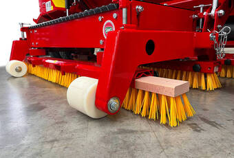 SandMatic B1505 RC/ECO - SMG Oscillating brush