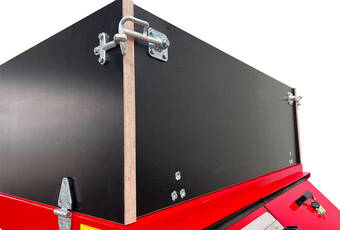 SandMatic B1505 RC/ECO - container