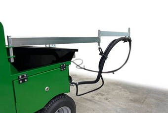 StrukturMatic S80B - bis zu 10 Meter Aktionsradius