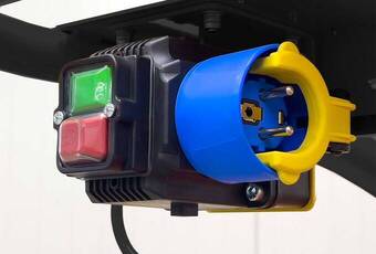 CarpetWonder CW95 - Electrique