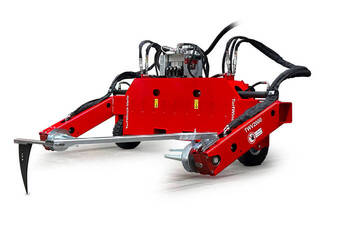 TurfWinchVario TWV