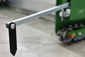 PlanoMatic P703 - Zeiger für reibungslose Installationen. 