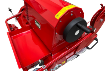 מסנן אבק SMG - מטהר אבק תואם ל-DIN EN60335-2-69/דרגת אבק "M" ו-EN779 "F8" או "F9".