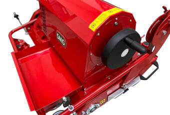 TurfSoft TS3 DC - Dust filer comply with DIN EN60335-2-69/dust class “M” and EN779 “F8” or “F9”. 