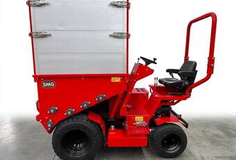 FillMatic FM1500 - Maximales Fassungsvermögen von 3000 Litern.