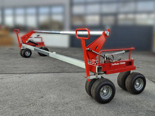 TurfRoller TR5000