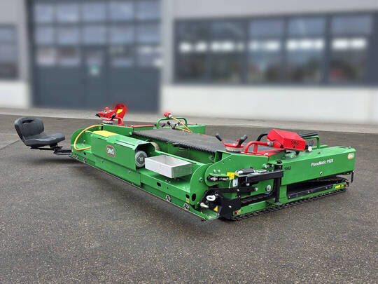 PlanoMatic P928