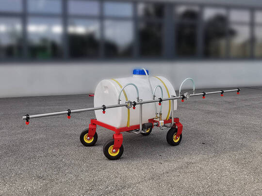 Spray device