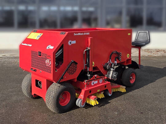 SandMatic B1005