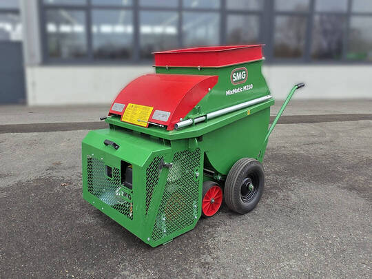 MixMatic M250